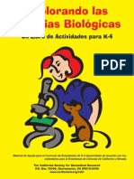 Explorando Las Ciencias Biologicas