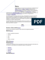 El examen físico, clave para evaluar la salud