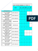 ProgramareSaptamanala Constanta