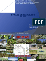 Biomas de Venezuela