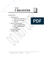 Bab 6 Shift Register