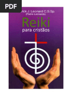 Reiki Para Cristãos - Padre Patrick J Leonard