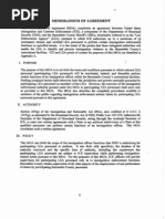 Barnstable County Sheriff's Office (Massachusetts) - Former 287 (G) Agreement With ICE