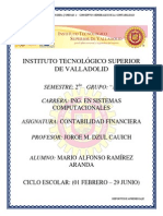 Reporte de Investigación - CGC