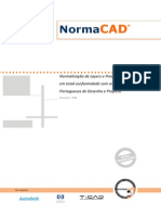 NormaCAD Norma de Facto Set 2008