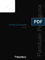 Manual BukuBlackBerry Z10