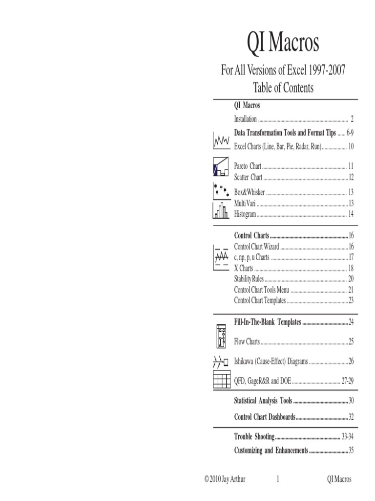 qi excel macros free download