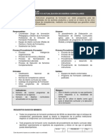 Manual Diseño Curricular Sena 2009