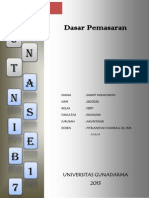 Perilaku Pasar