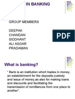 Reforms in Banking Sector