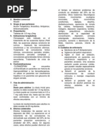 Ficha Técnica de Codeisan 28,7 mg | PDF | Antidepresivo | Medicamentos ...