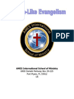 AMES International School of Ministry