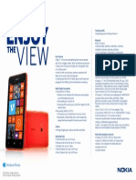 1 Nokia Lumia 625 Datasheet