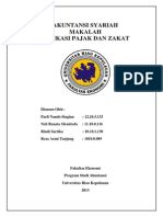 Makalah Akuntansi Syariah