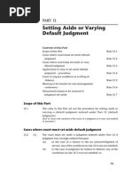 family law civil procedures in jamaica