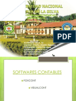 Curso Contabilidad Computarizada - Softwares Foxcont y Visualcont