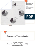 Engineering Thermoplastics