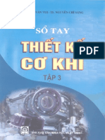 Sổ Tay Thiết Kế Cơ Khí - Tập 3