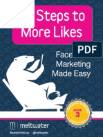 10 Steps To More Likes: Facebook Marketing Made Easy