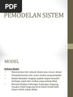 Download pemodelan-sistemppt by Endra Abdul Hadi SN225894324 doc pdf