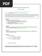 Download kunci latihan sbmptn 2014 by Yusuf Faizal SN225895640 doc pdf