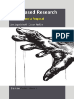 Arts Based Research