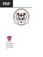 Análisis Comparativo Del Sistema Penitenciario de México y Chile