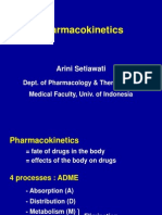 Pharmaco Kinetics