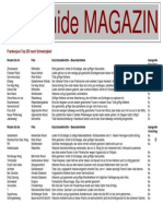 Sektoren Und Routen Franken