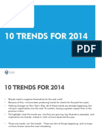 10 Trends For 2014
