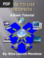 Download How to Use Dropbox by Nina Mendoza SN225900314 doc pdf