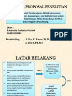 Seminar Usul Penelitian