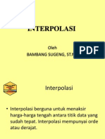 Interpol as i