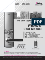 MI-6300 Manual (Eng)