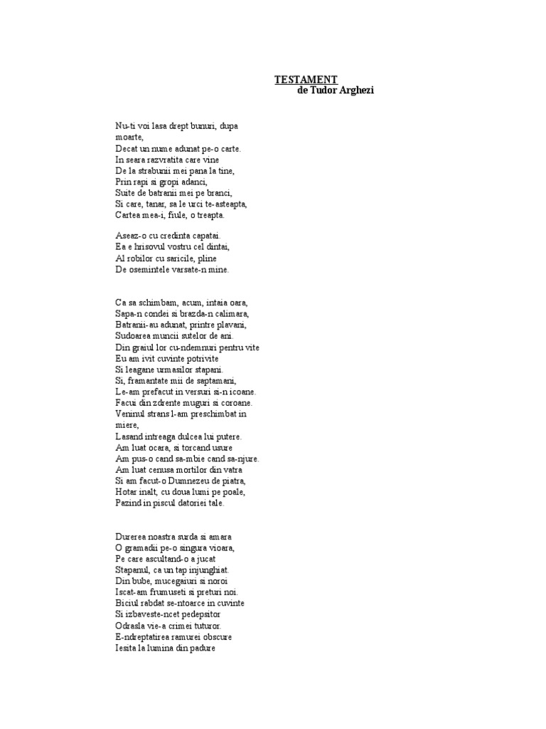 Embargo Călcat In Picioare Dulăpior Poezii Despre Carte De Tudor Arghezi Thesemplerbeats Com