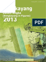 Kabupaten Bengkayang Dalam Angka 2013