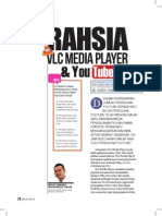 Rahsia VLC Media Player