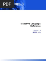 Download Siebel VB Language Reference by Le Anh Khoa SN2259050 doc pdf