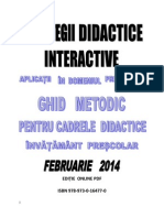 Strategii Didactice Interactiveaplicatii