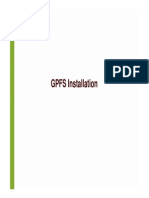 Tips For GPFS Administration