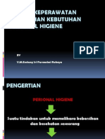 As Kep Pemenuhan Kebutuhan Personal Higiene