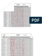 6TH Semester - Attendence - Class-Updated