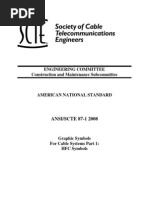FDOT Standard Symbols Overview | PDF | Traffic Light | Road
