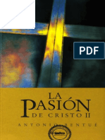 Bentue, Antonio - La Pasion de Cristo