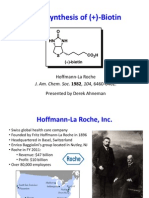 Hoffmann-La Roche Biotin