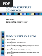 Script iklan layanan masyarakat
