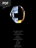 Download Digital Booklet - Random Access Memories by chayan_mondal29 SN225916828 doc pdf