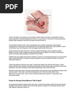 G Spot Pdf