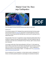 Whole Lotta Shakin (Global Tremors 2014)