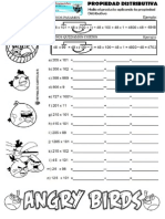 Propiedad Distributiva Multiplicaciones